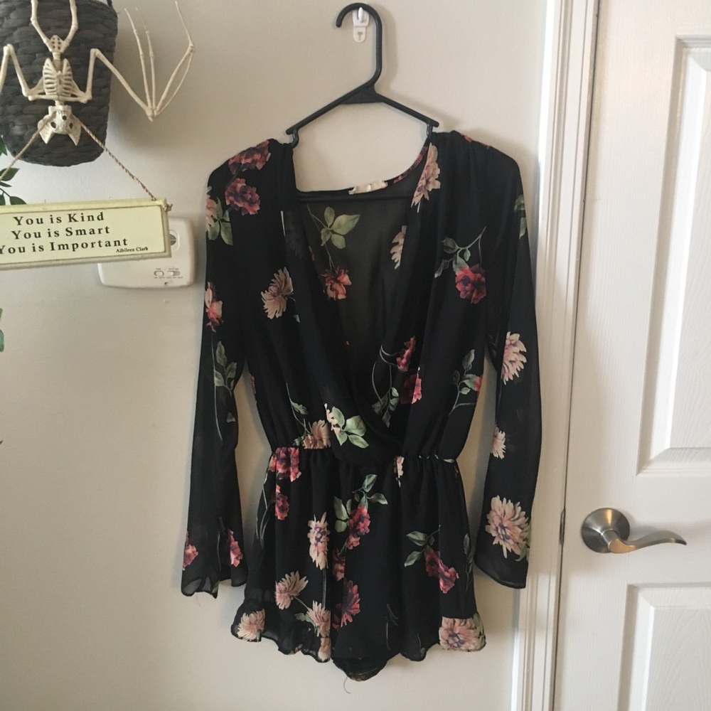 Altered State Romper